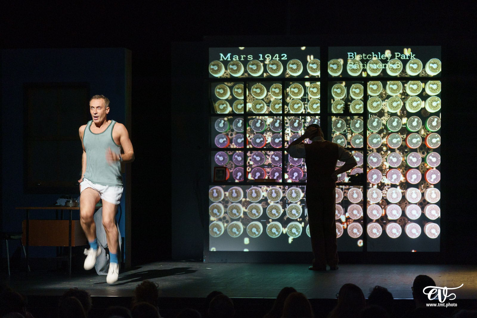 LA MACHINE DE TURING